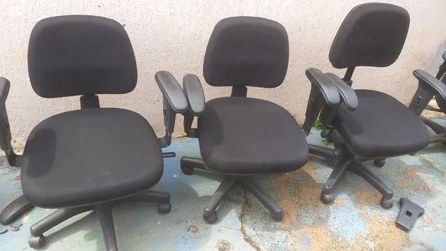 Cadeiras giratórias Mareli - Foto 2