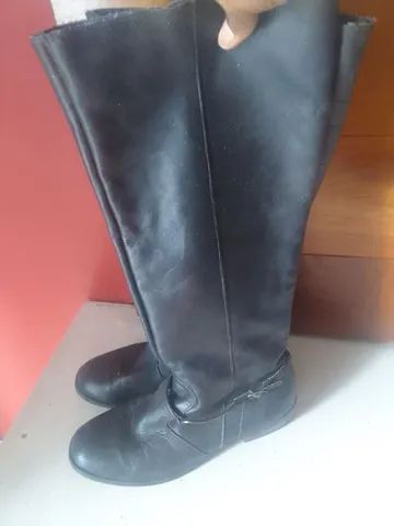 Bota semi nova  - Foto 2