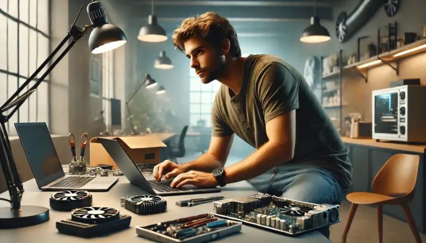 Seu Técnico de Informática, Internet, Redes e dispositivos APPLE