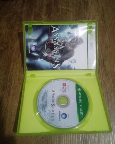 Assassin's Creed Xbox 360