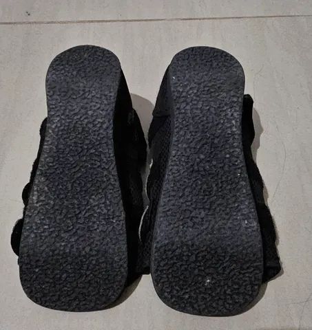 Bota ortopédica salvape sandália augusta - Foto 5