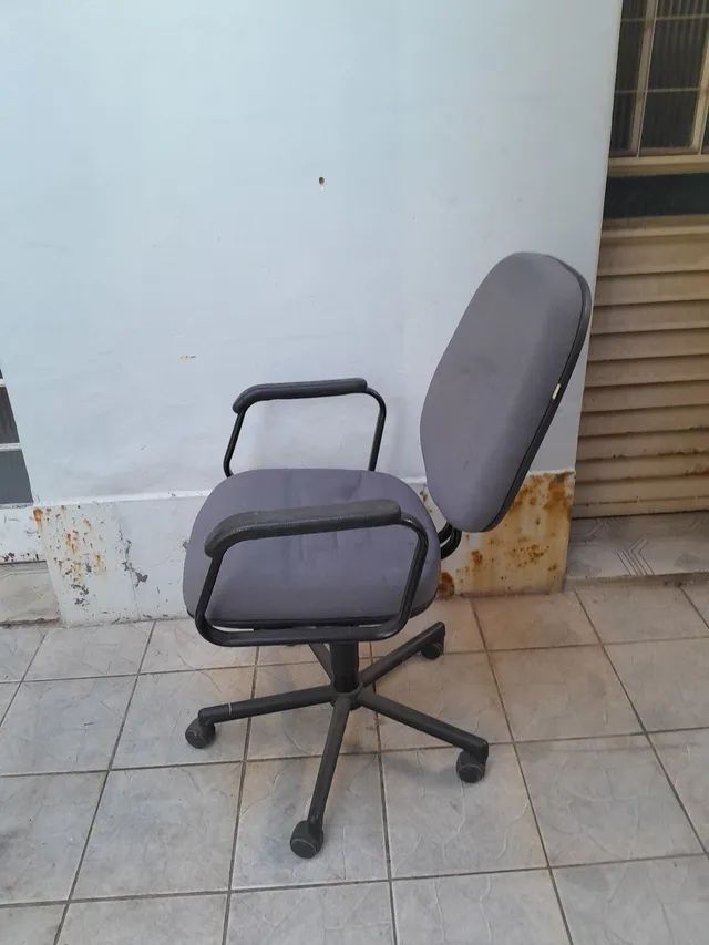 Cadeira rotativa Diretor - Foto 3