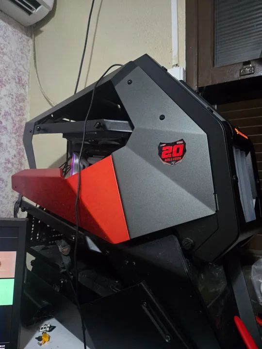 Gabinete cougar conquer 2 - Foto 3