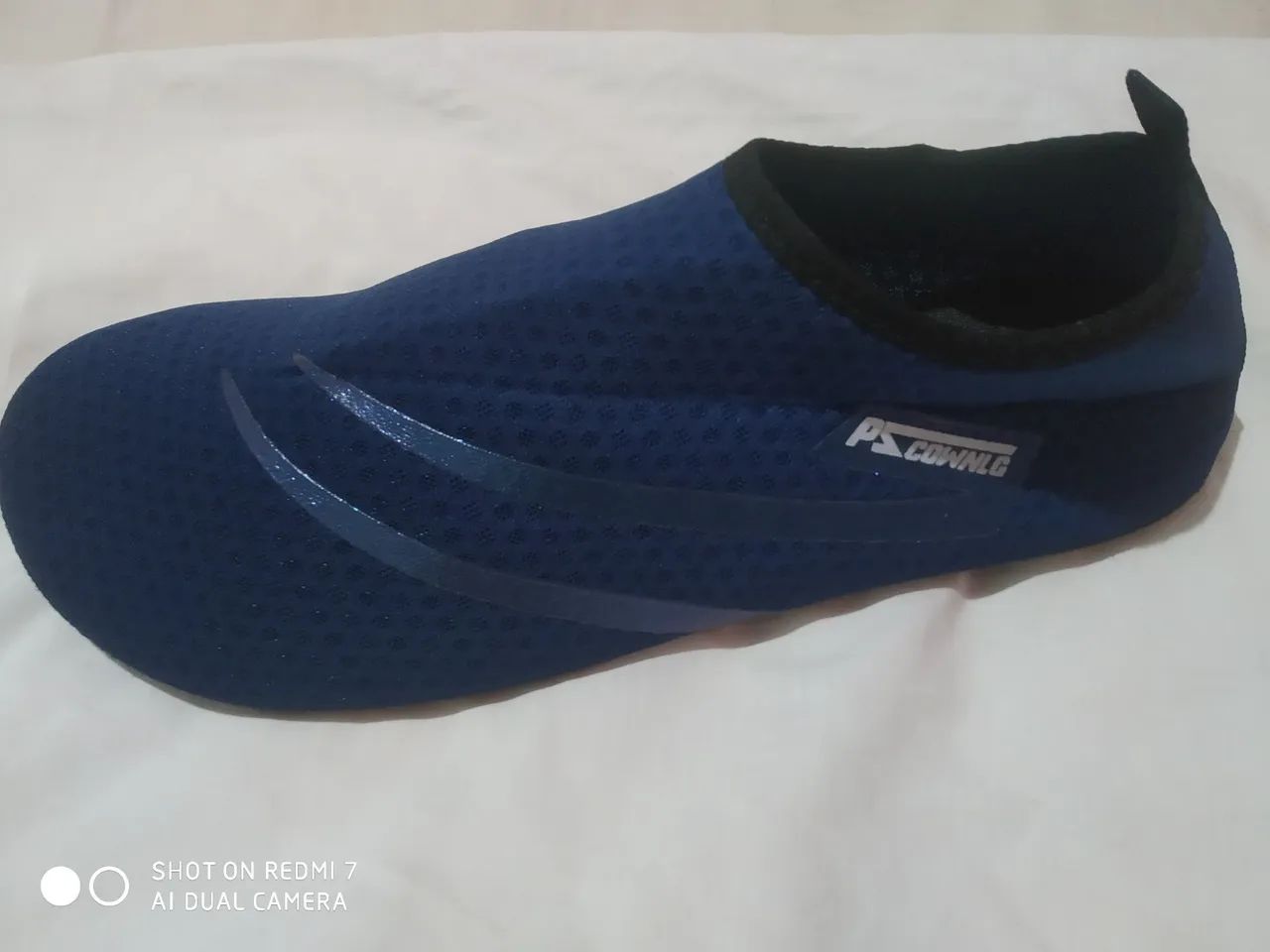 Calçado novo para mergulho, praia etc. - Foto 2