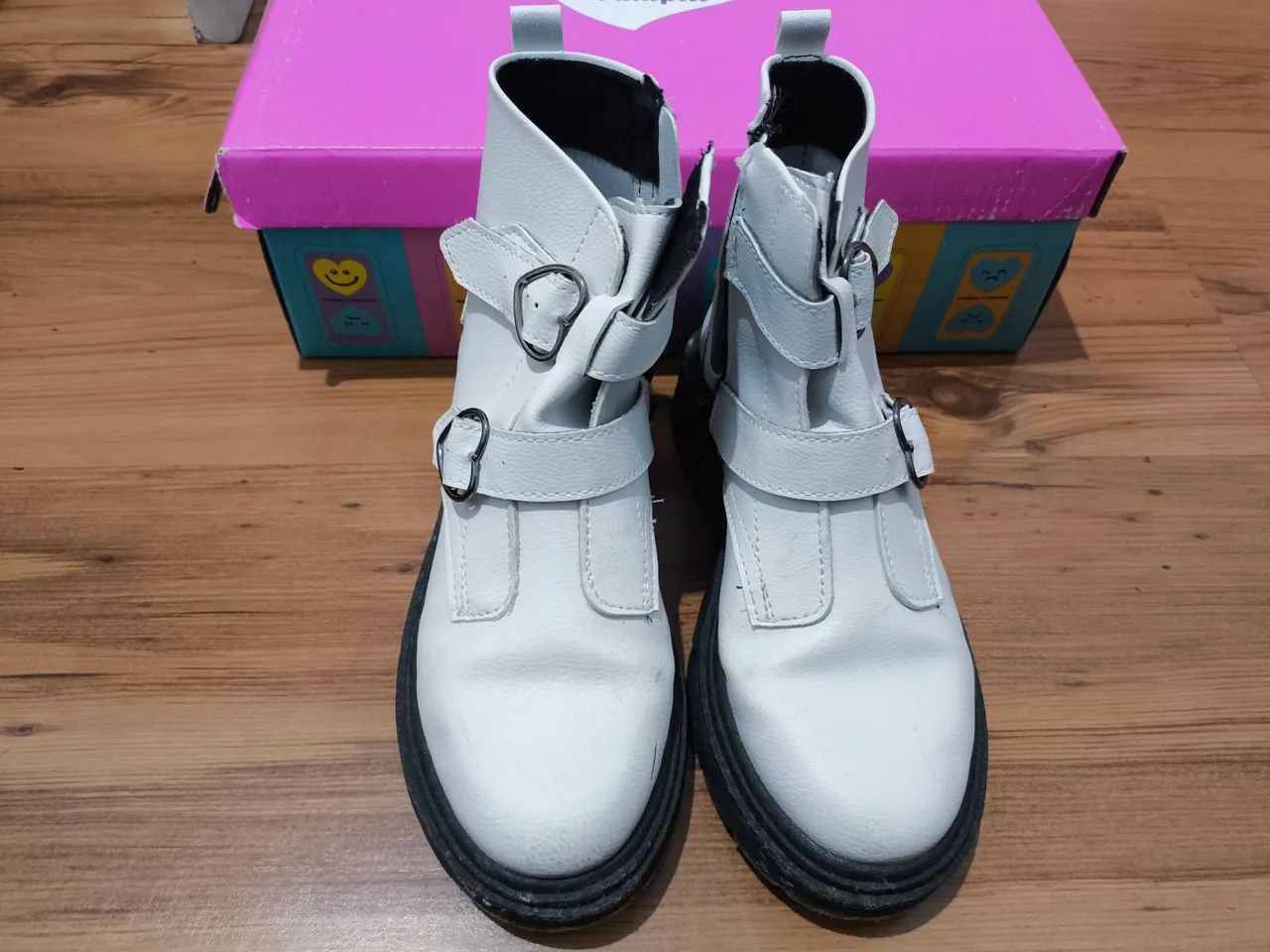 Botinha Pampili número 30