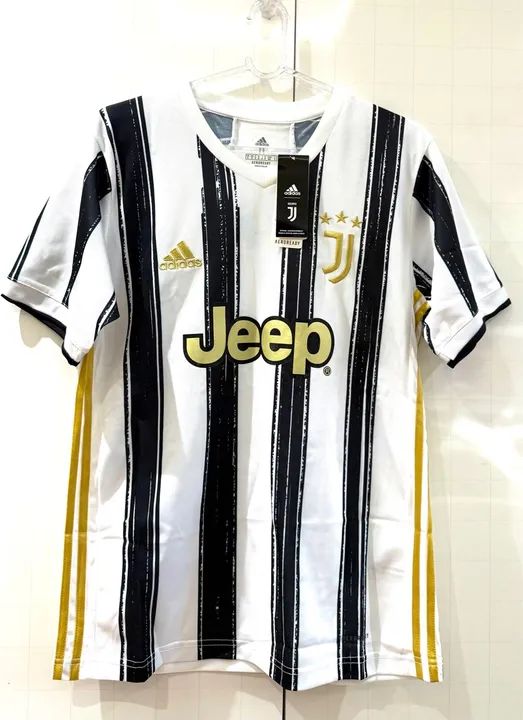 Camisa Juventus Home 20/21 - Tamanho M - Envio Imediato e Frete Grátis para todo Brasil