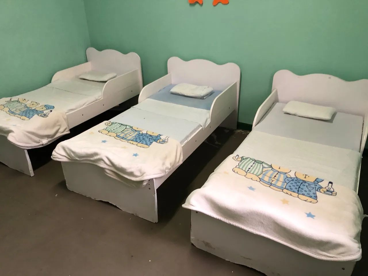 Camas Infantis, Vendemos as quatro por R$ 300 reais - Foto 6