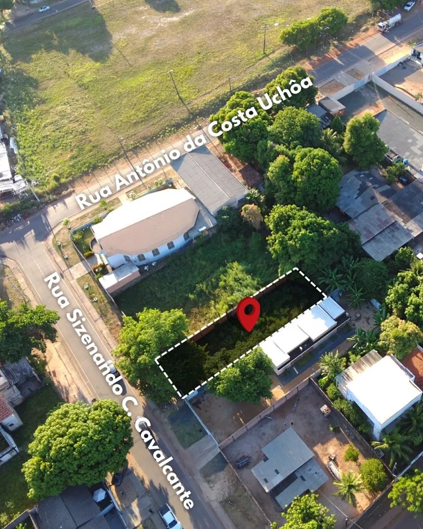 Vende-se terreno murado no Jardim Floresta - Foto 3