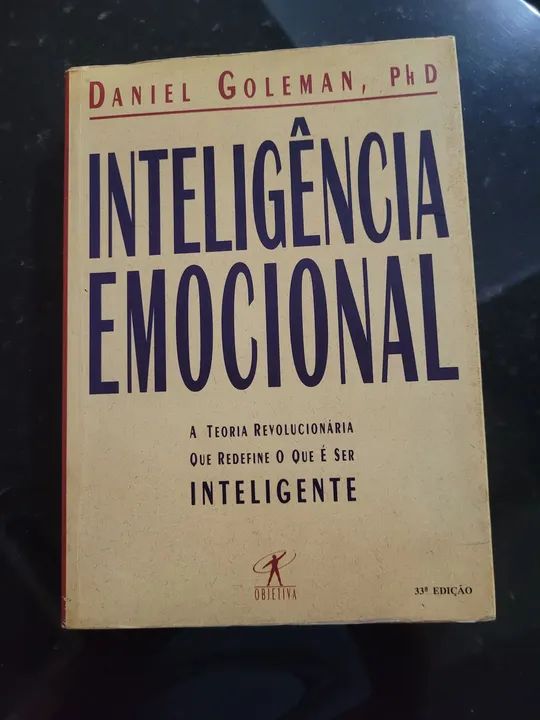 Inteligência Emocional - 33° edição 