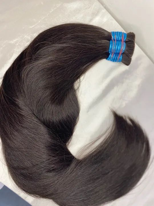 Cabelo indiano liso 