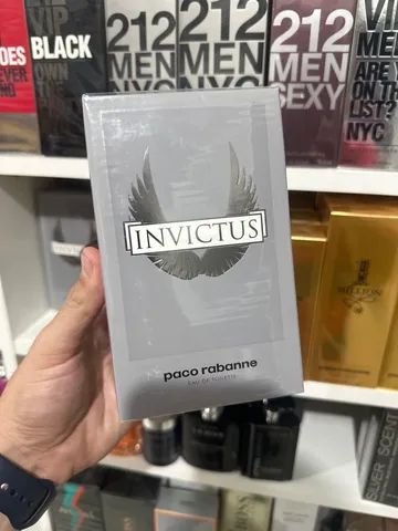 Invictus tradicional 200ml selo adipec