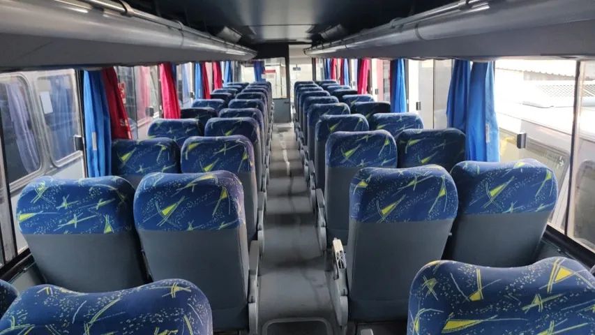 ONIBUS  RODOVIARIO  - Foto 9