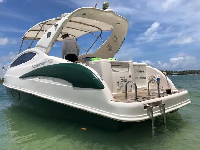 Ecomariner 33 - Oportunidade Boats Multimarcas - Foto 2