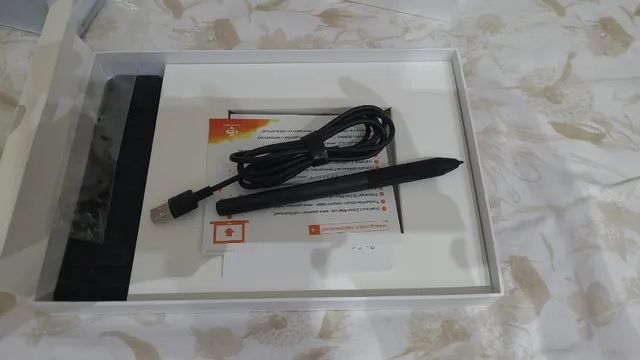 Gaomon S620 Digital Drawing Tablet Black64842094600577123