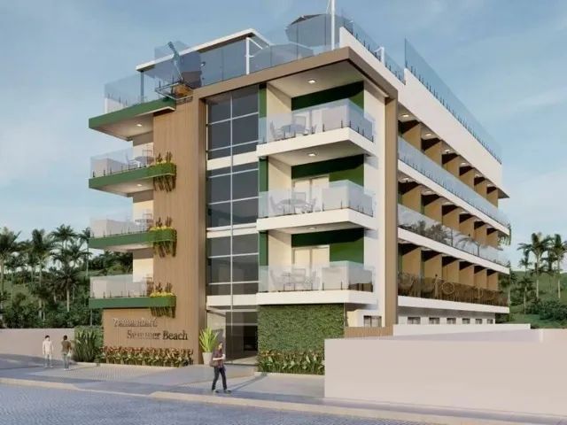 Apartamentos no Cond. Tamandaré Summer Beach à Venda