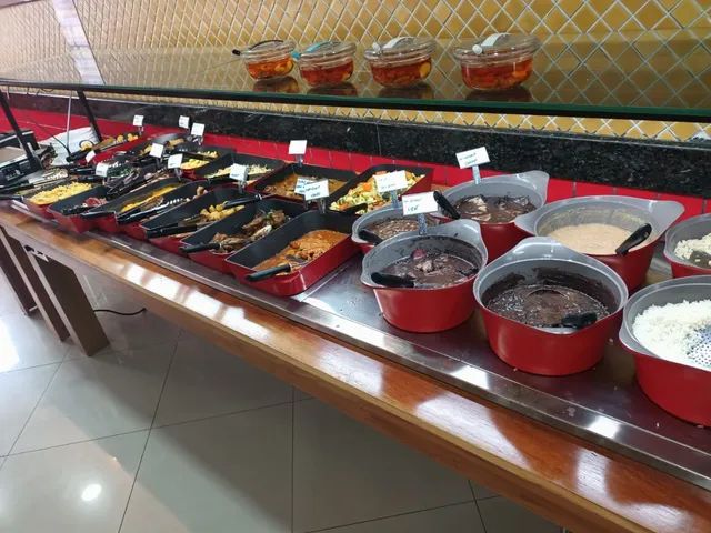 Buffet self service  - Foto 3