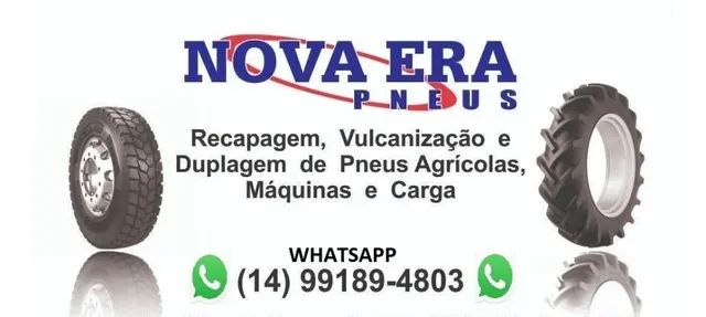 Pneu 9.00-20 recapado - Foto 2