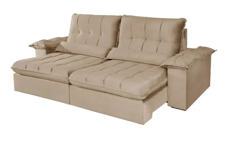 Sofá Retrátil e Reclinável CYT8111922