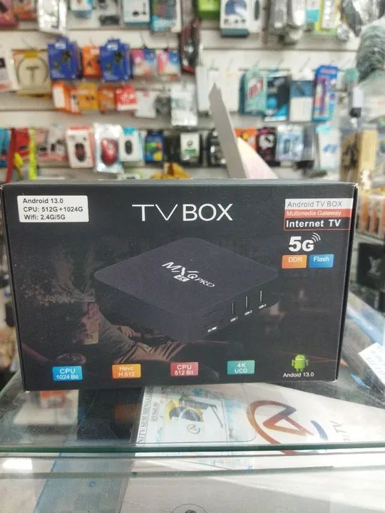 5G novo