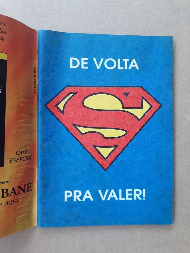 HQs DC Super-Homem e Superboy - Foto 2