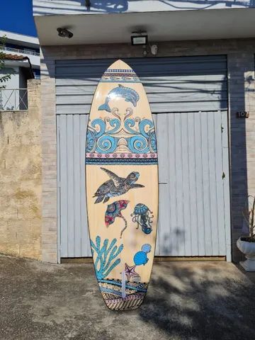 Prancha de Stand Turtle Blue Wave