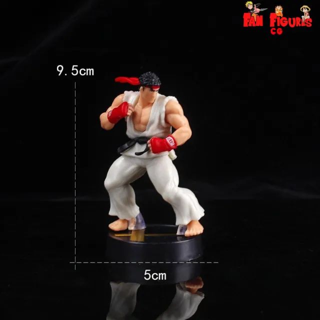 Street Fighter - Ryu e Ken - Foto 4