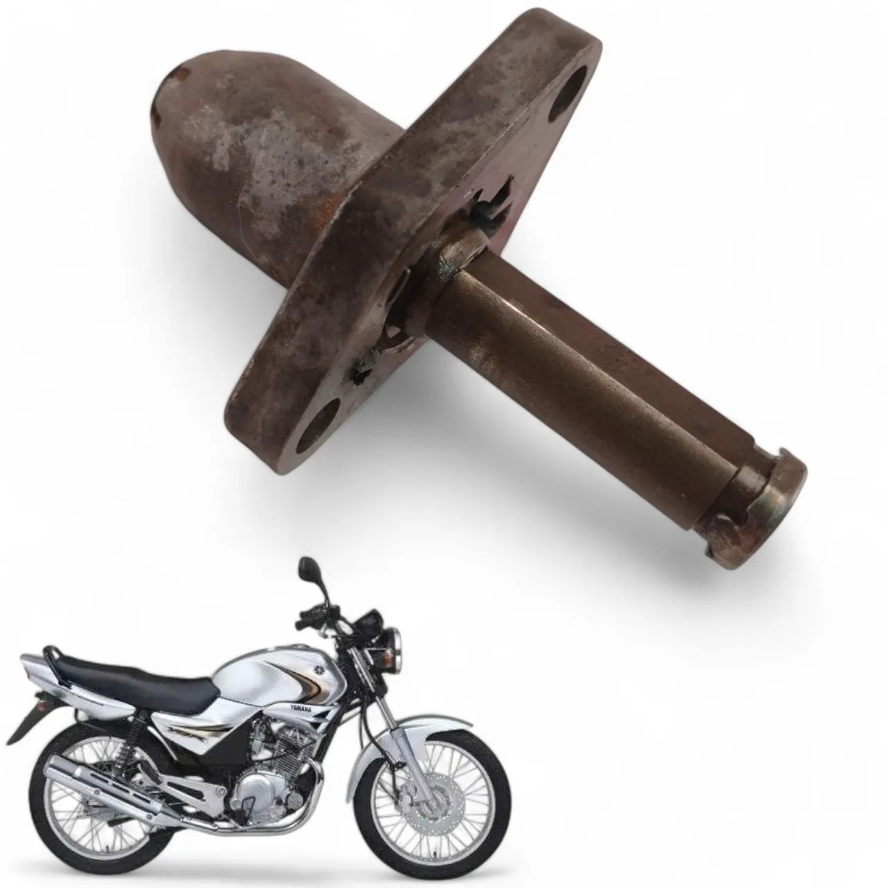 Acionador Corrente Comando Yamaha Ybr 125 E Ed 2005