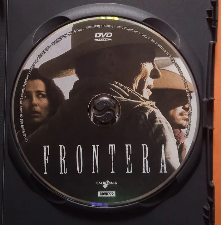 Dvd Frontera  - Foto 4