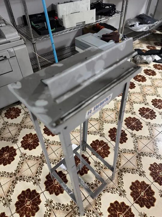 Máquina seladora para fechar embalagens - Foto 2