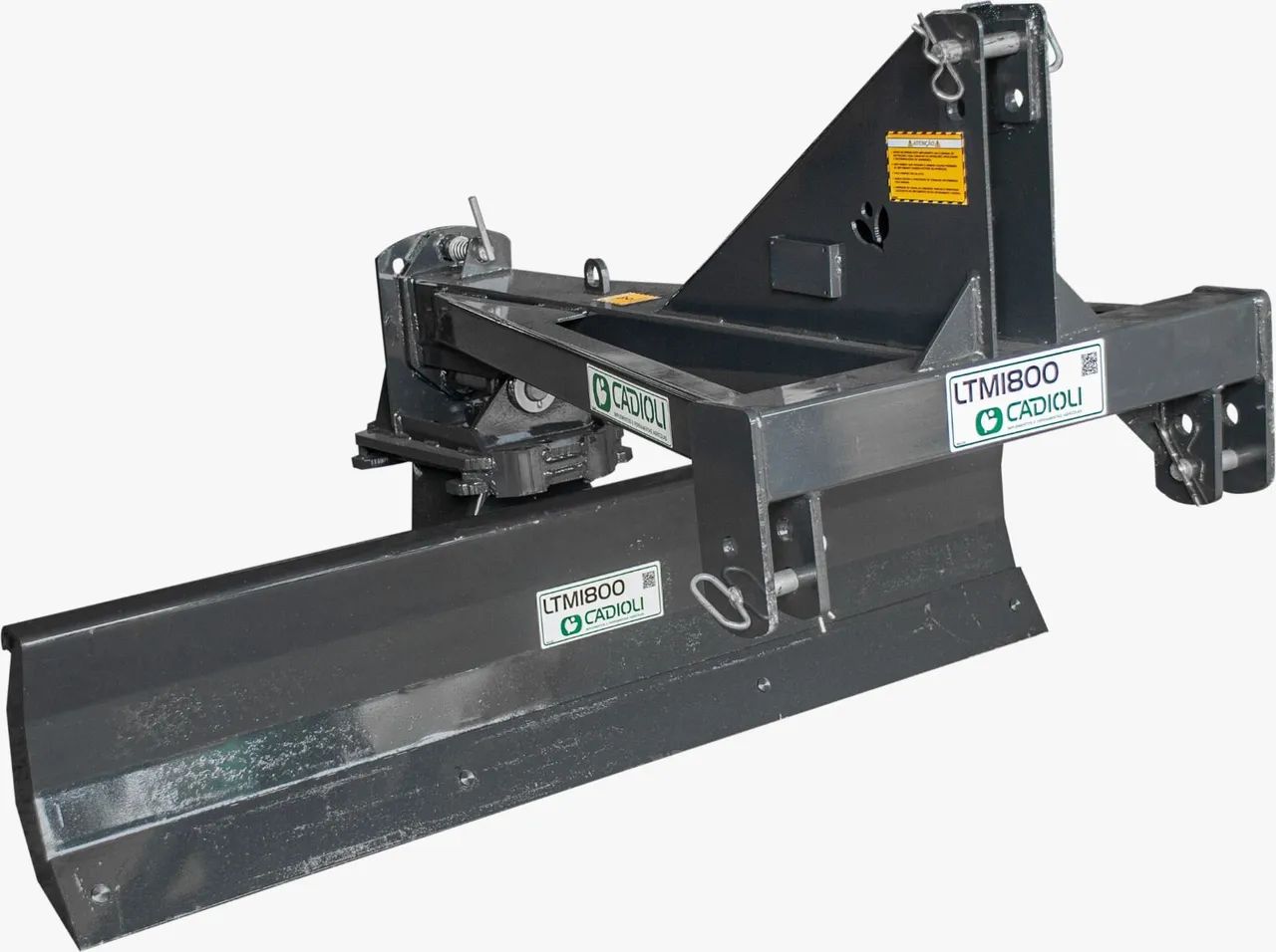 Lamina traseira para trator  - Foto 4