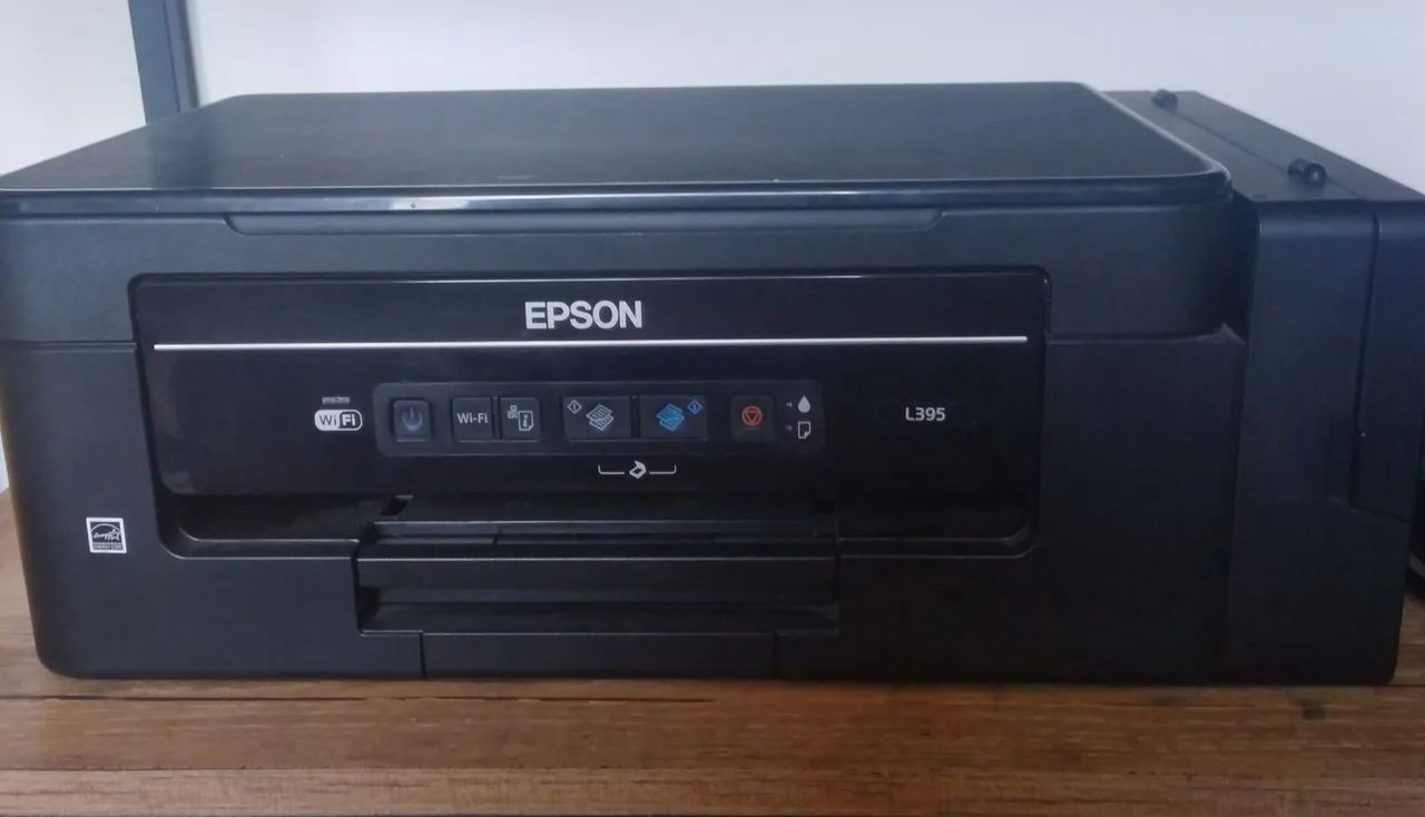Lote de 3 Impressoras  Eco Tank L4150, L3150 e L395 para aproveitamento de peças. - Foto 3