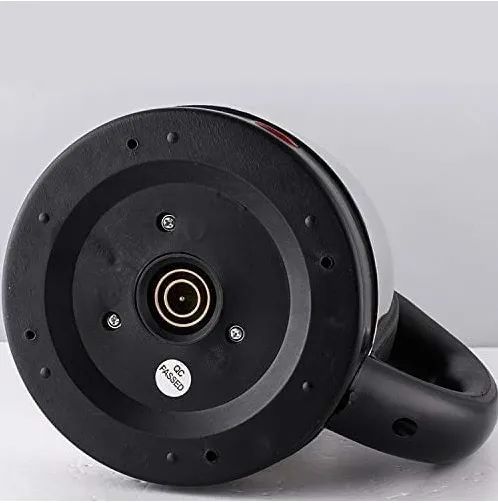  Jarra Chaleira Elétrica Inox 1.8l 1500w - 220V - Foto 4