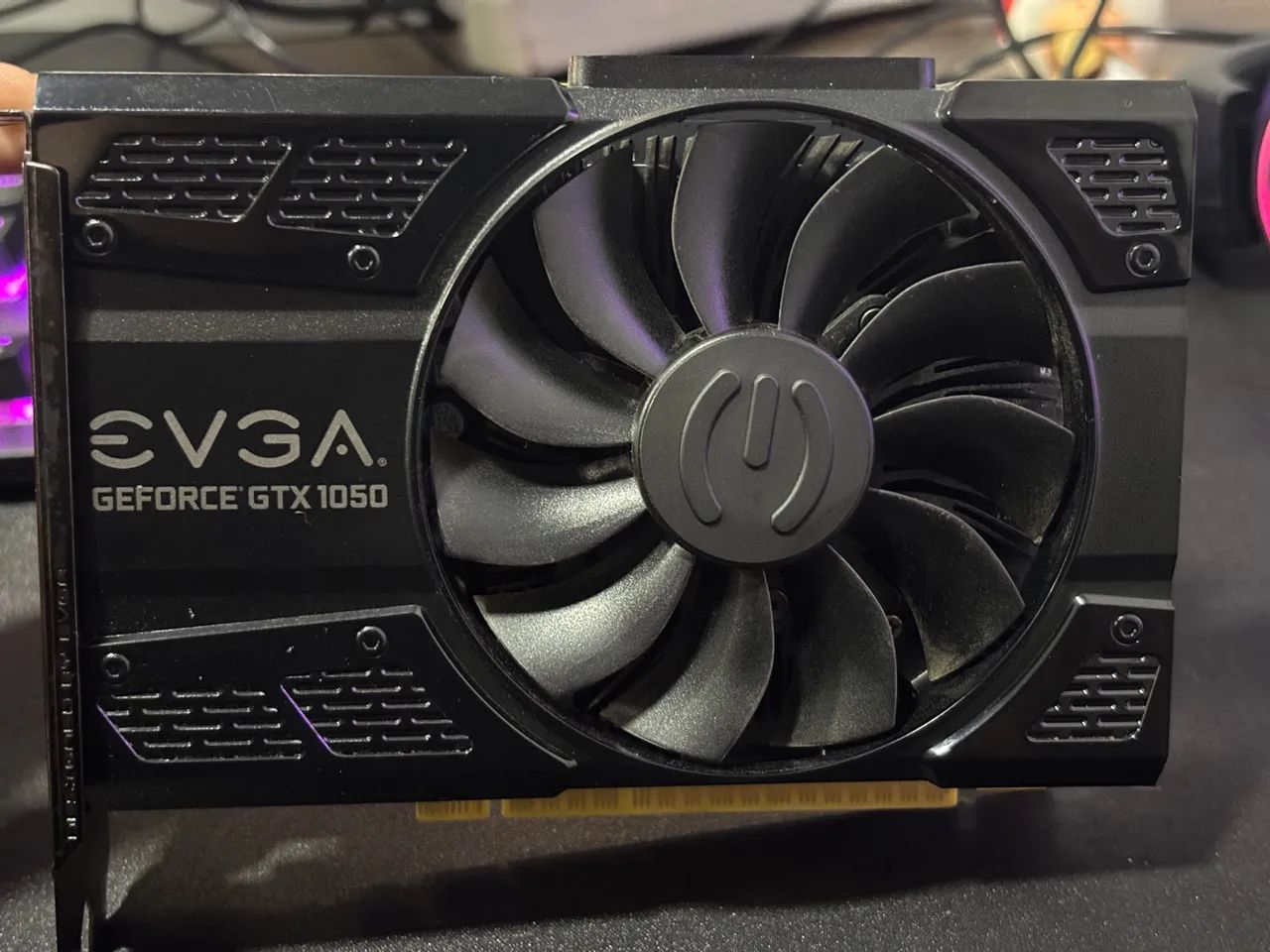 Placa de Vídeo GeForce GTX 1050 2GB