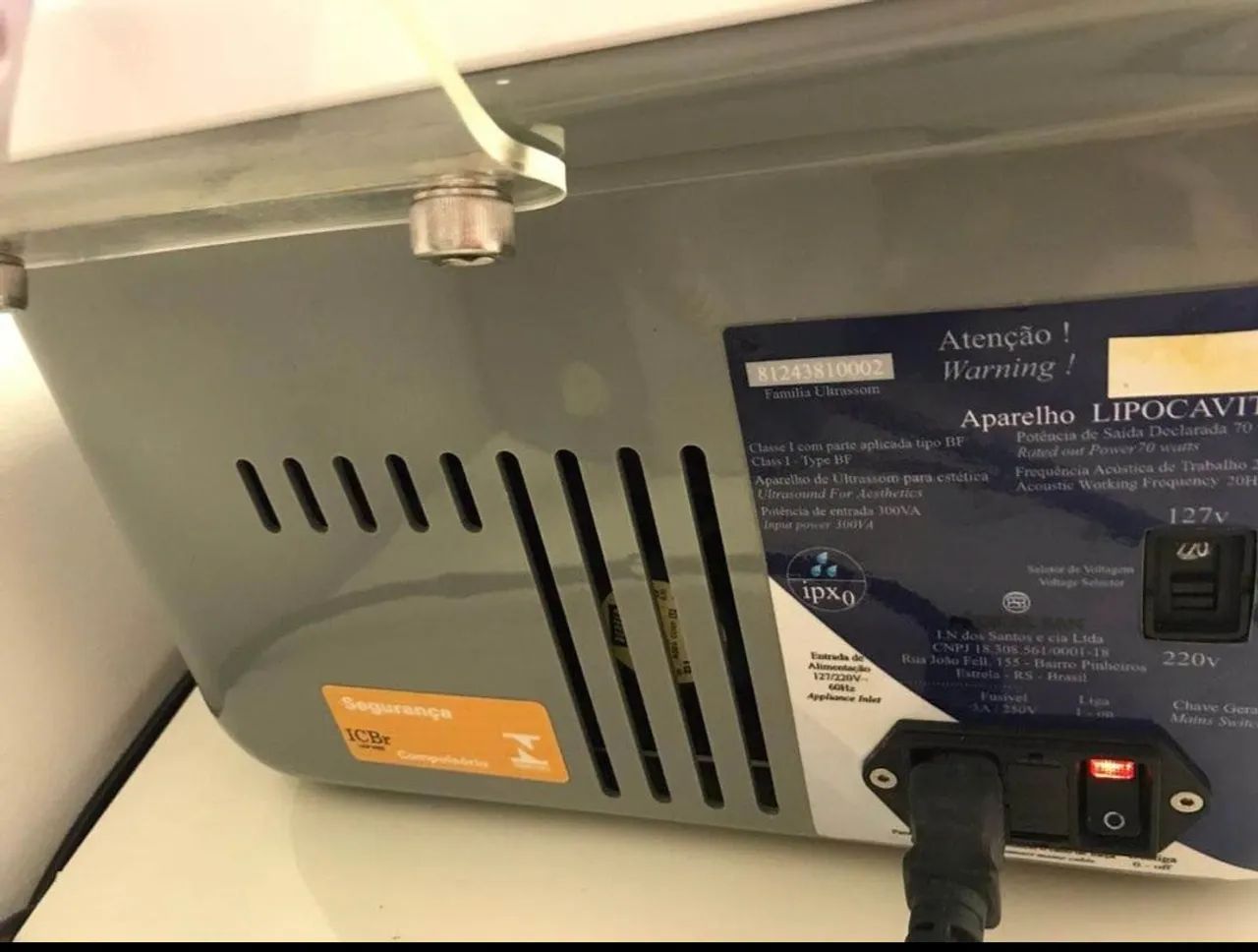 Lipocavity  - Foto 4