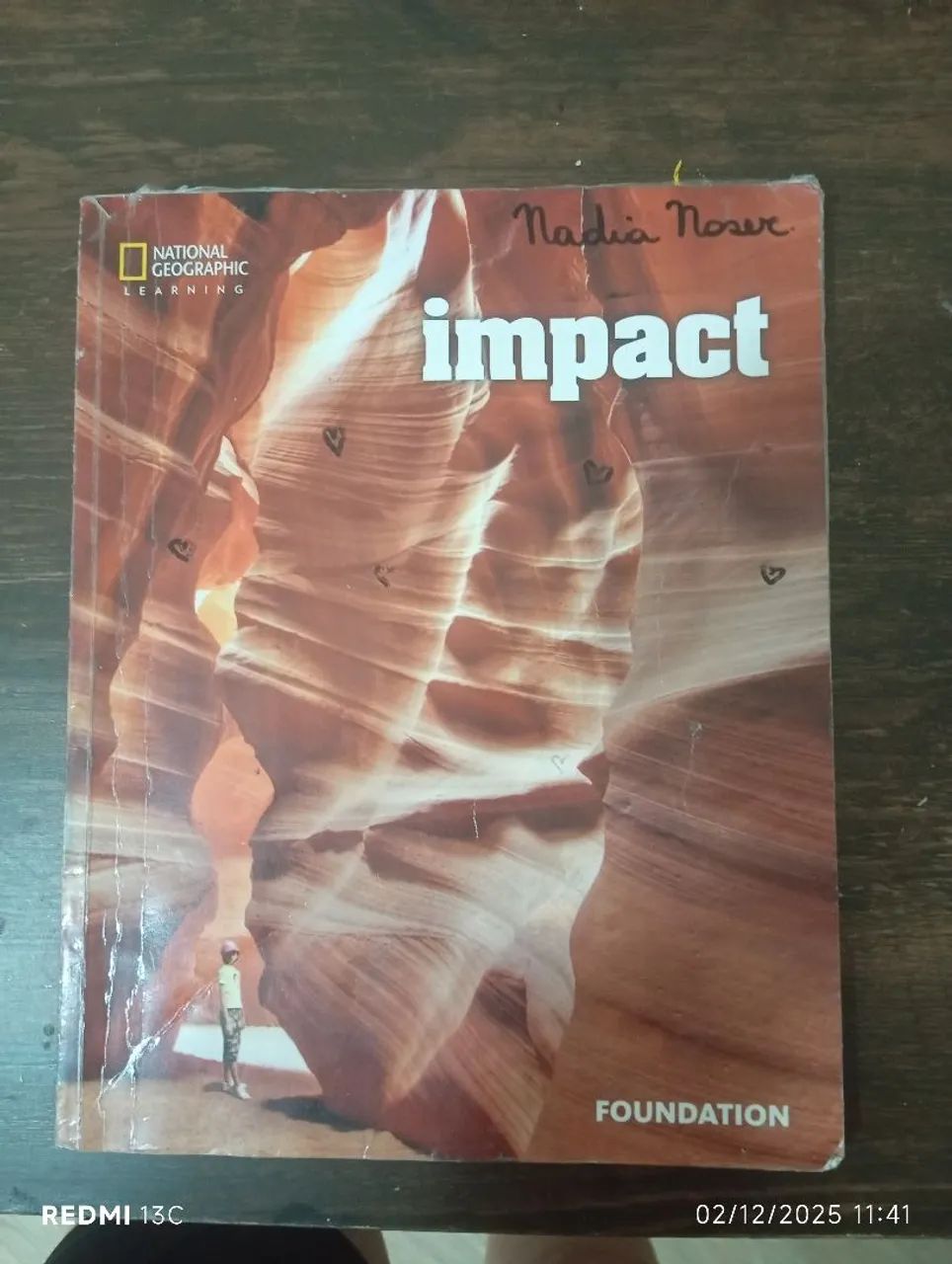 LIVRO INGLÊS 6° ano