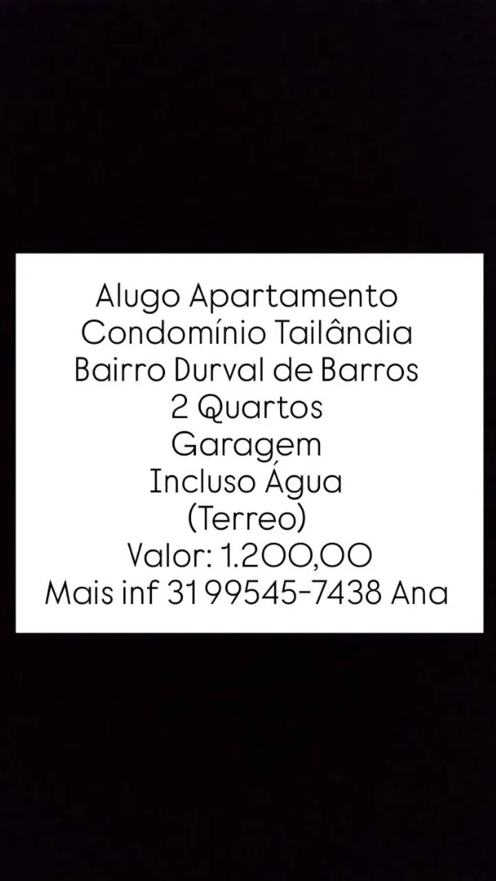 foto - Ibirité - Mirante (Parque Durval de Barros)