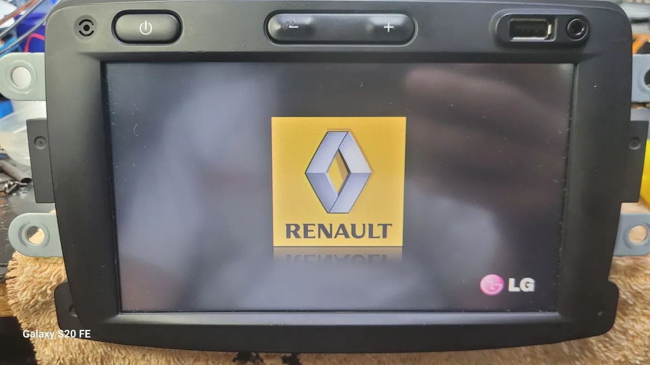 Original Renault: Sandero, Kuid Duster e Logan