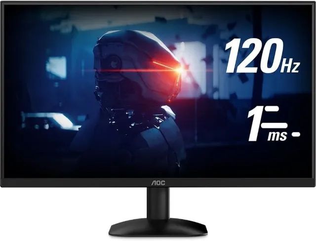 Monitor Gamer 120Hz 22 Polegadas AOC - Novo
