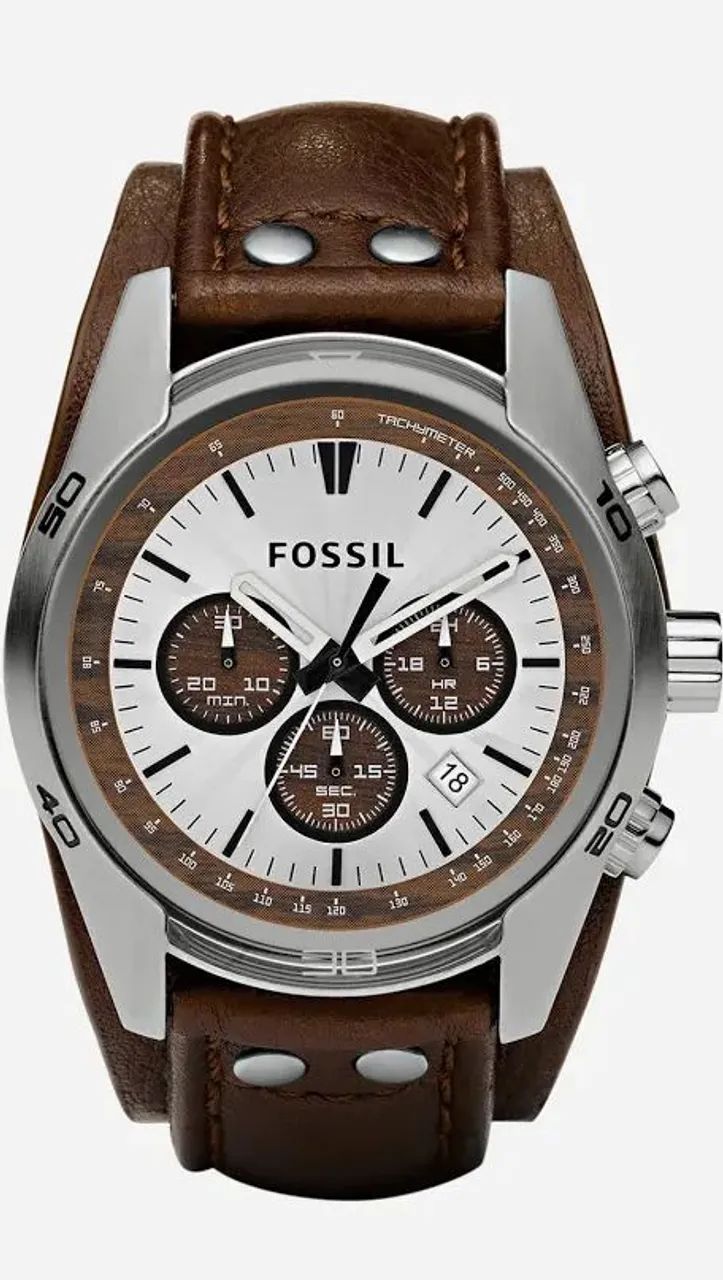 Relogio fossil original 