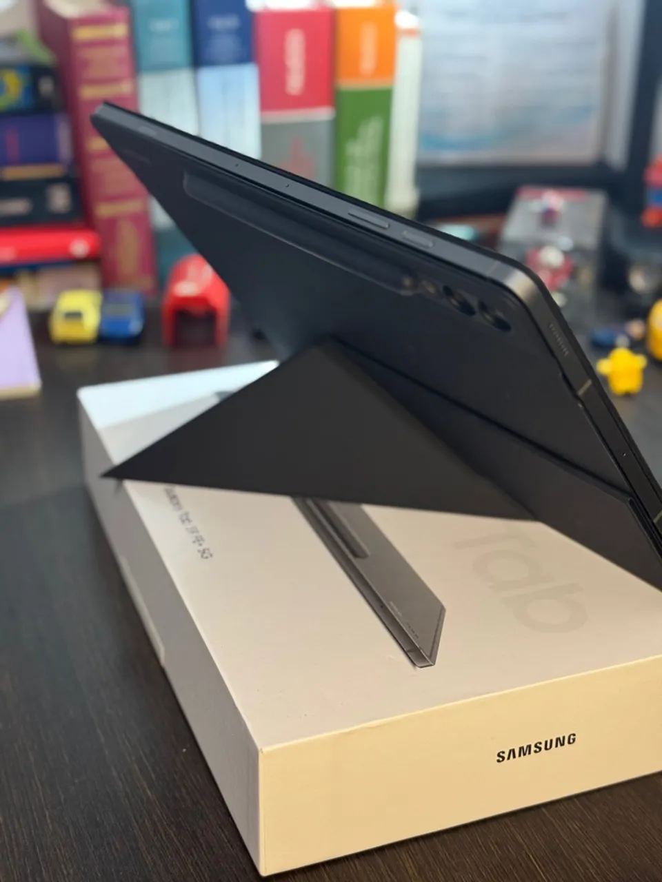 Samsung Galaxy Tab S9 FE Plus 5G 128GB - 12.4? - 3 meses de uso!