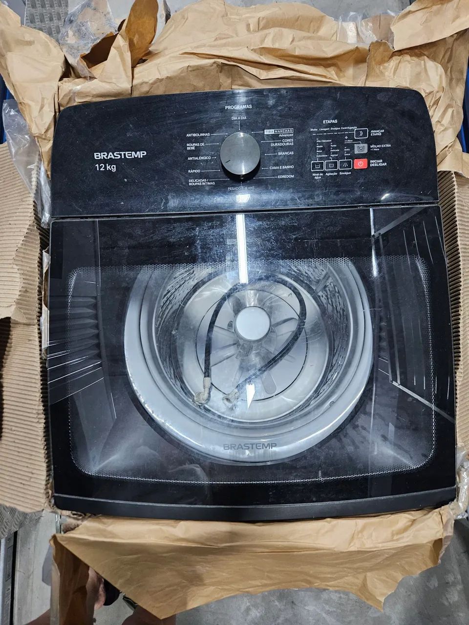 Máquina de lavar Brastemp - Foto 2