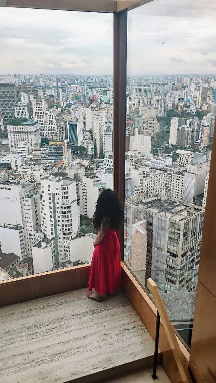 Vestido Vermelho Elegante - Foto 4