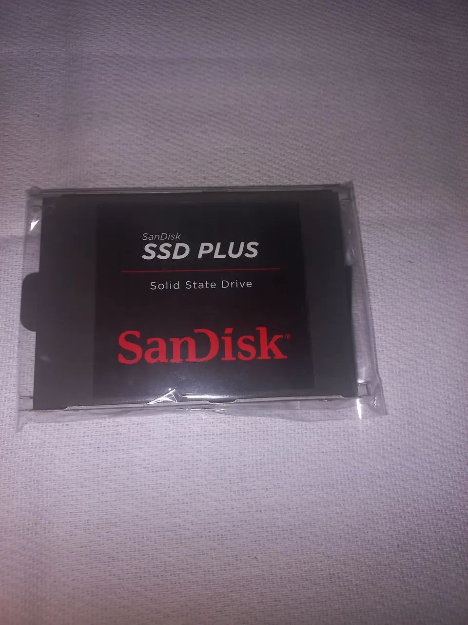 SSD SanDisk Plus 240 GB - Foto 2