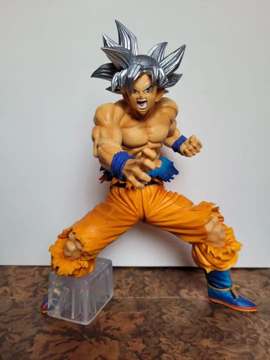 Dragon Ball Goku Instinto Superior Original Bandai