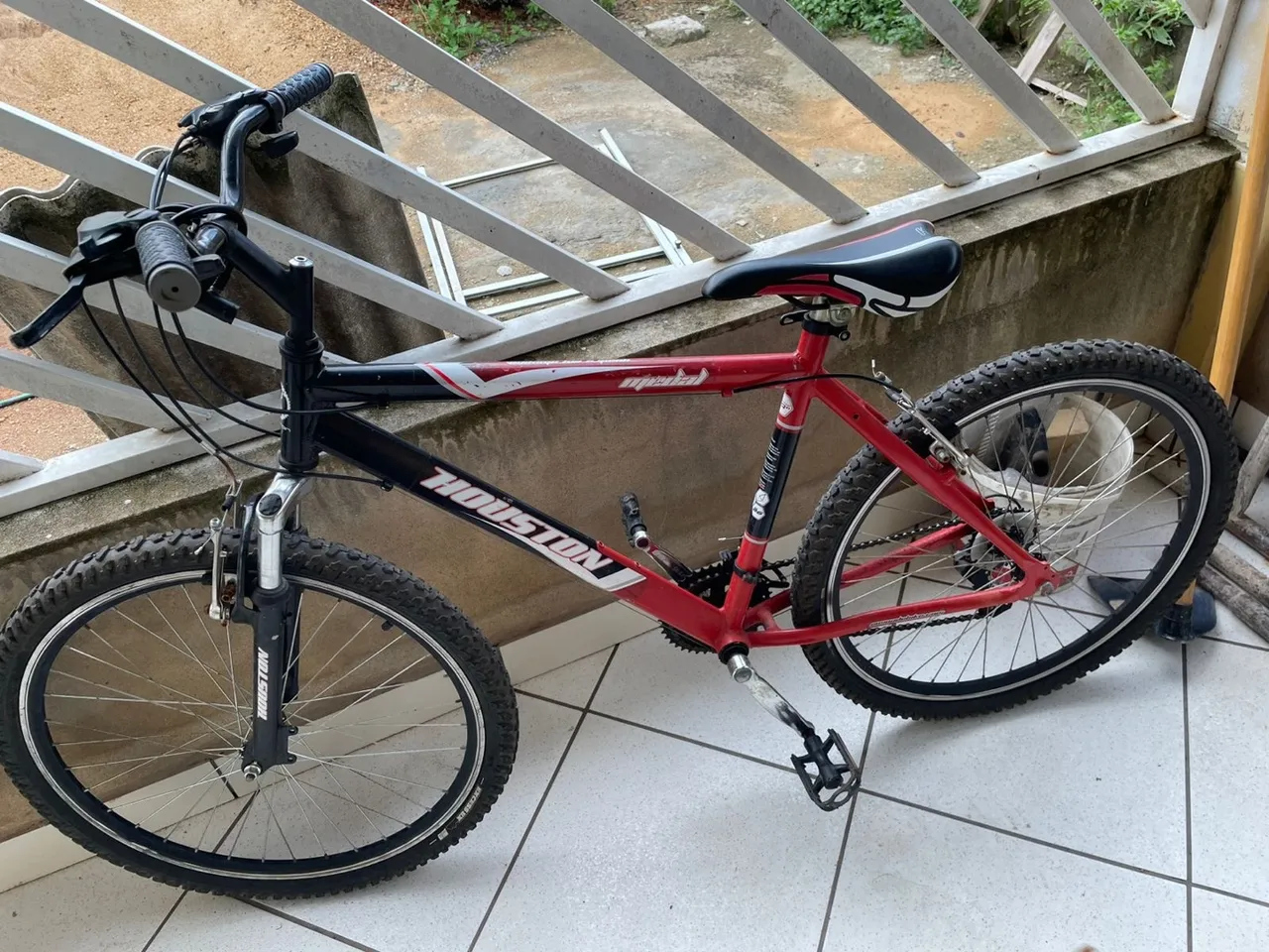 Bicicleta Houston Medal Aro 26