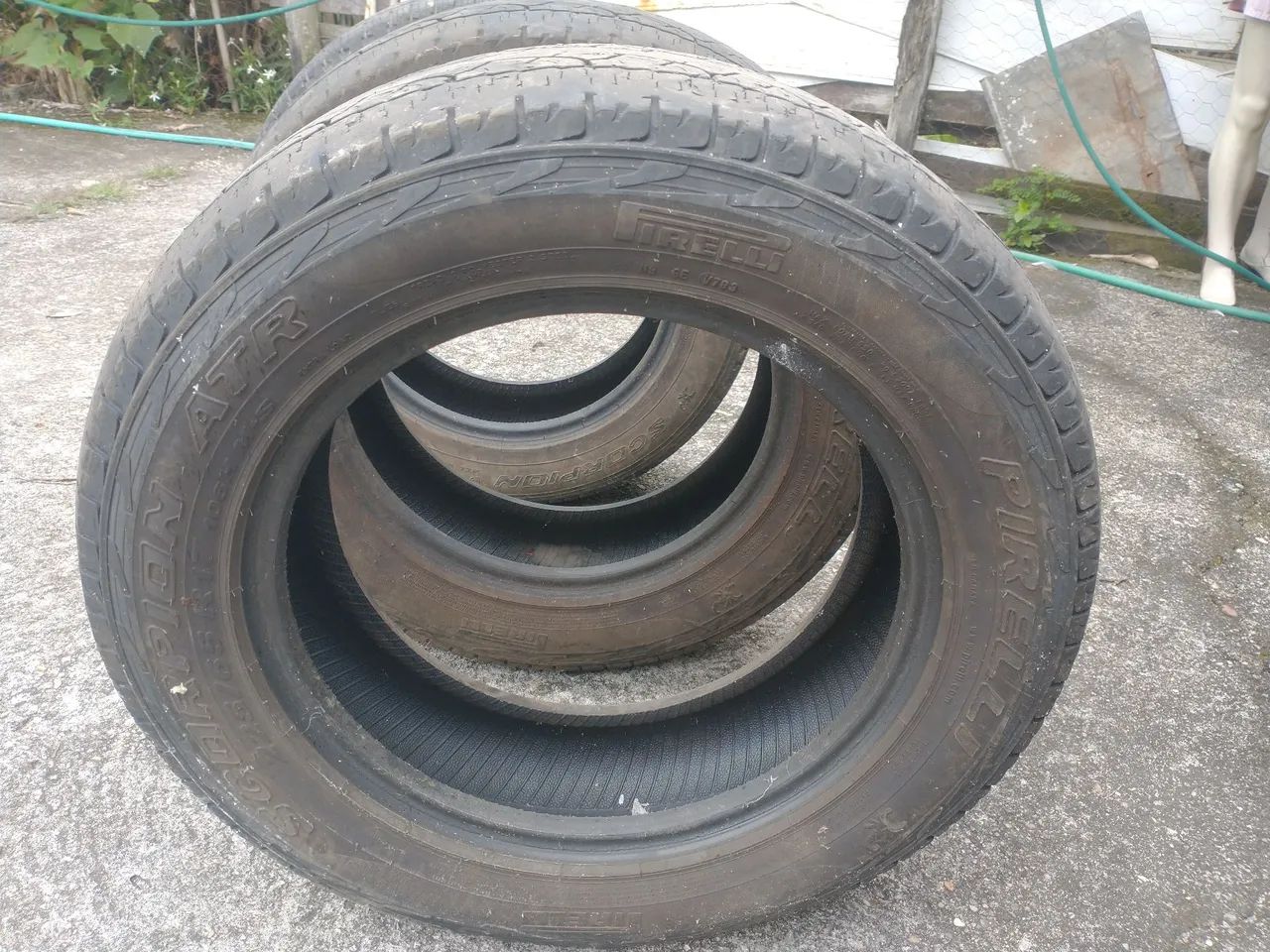 Pneu Scorpions/Pirelli  - Foto 3