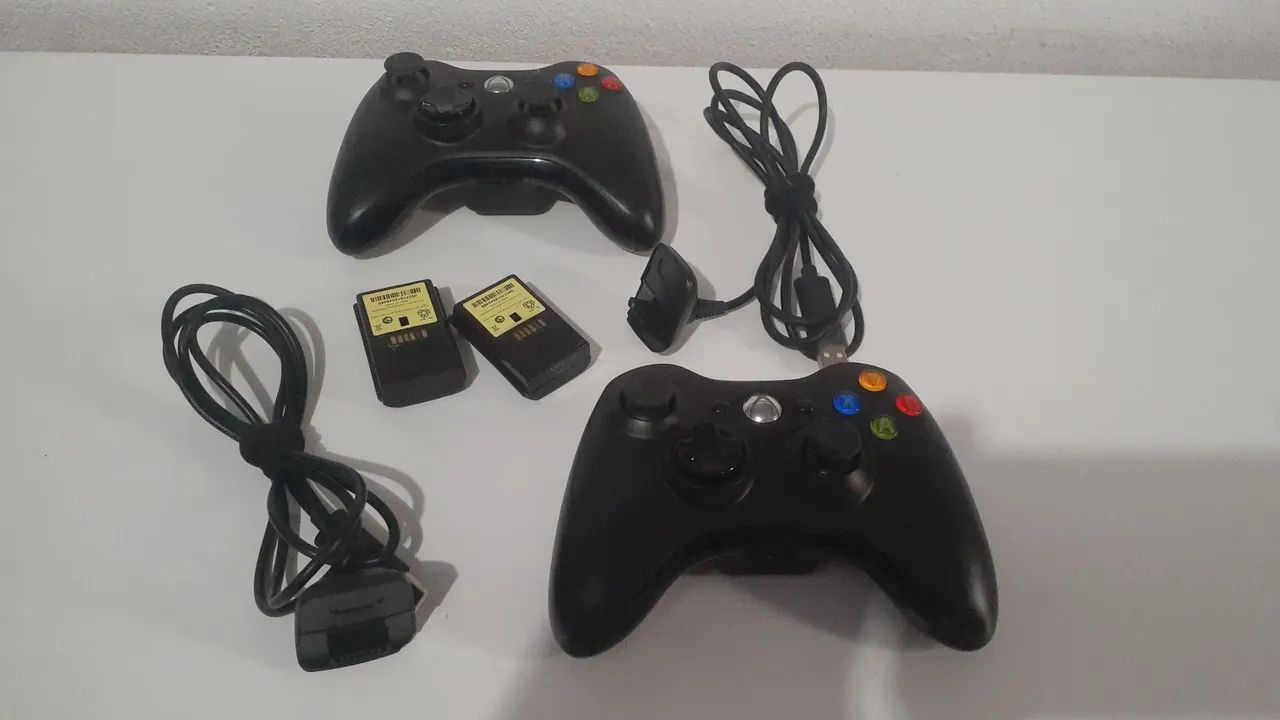 X Box 360 - Funcionando Ferfeitamente 