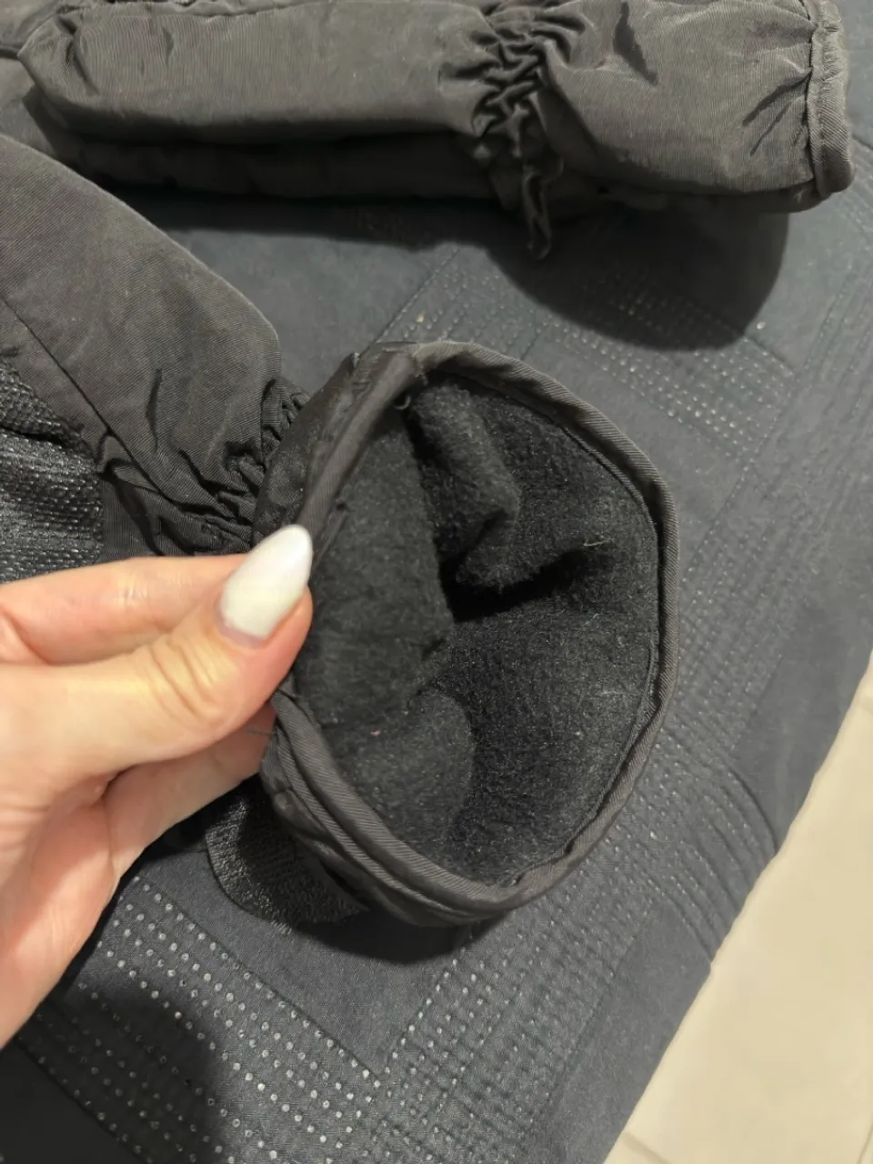 Luvas de motoqueiro Impermeáveis