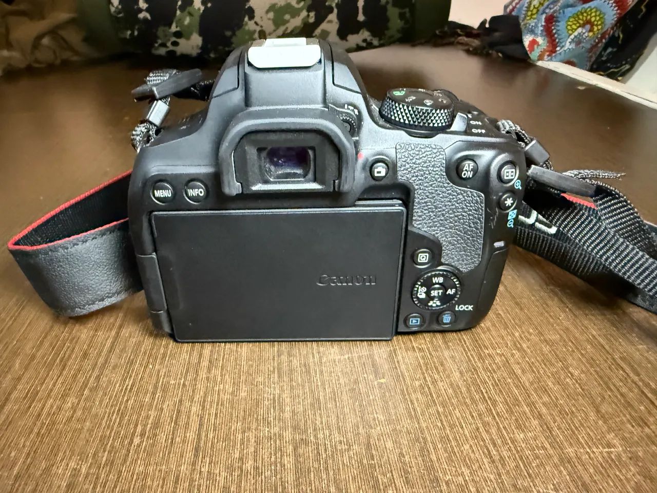 Cânon - VENDO Câmera  - Foto 2