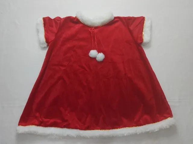 Fantasia Mamãe Noel